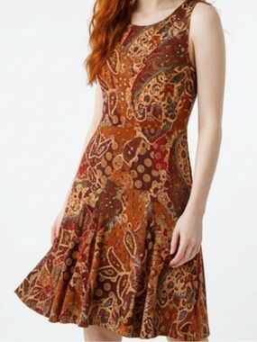 Ralph Lauren Dress, Like New, Large